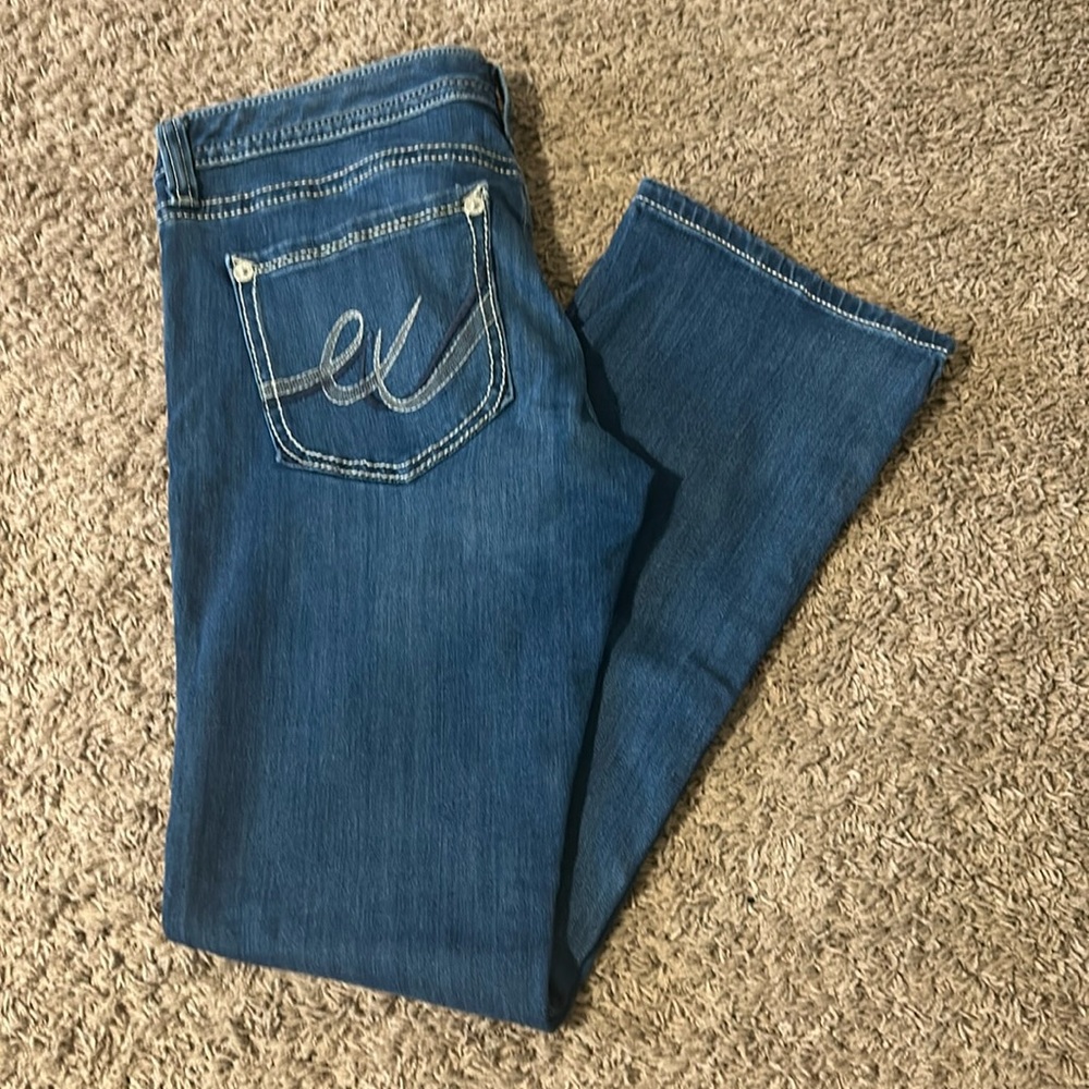 Express 10S jeans